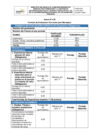 Vista preliminar de documento Formato de Evaluación Curricular para Mensajero