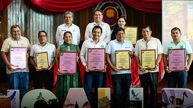 Foto Gobierno Regional de Ucayali