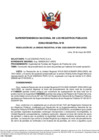 Vista preliminar de documento Resolución de la Unidad Registral N.° 368-2025-SUNARP/ZRIX/UREG