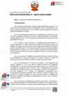 Vista preliminar de documento Resolución Secretarial N° 181-2025-SG-MINSA