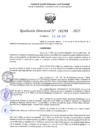 Vista preliminar de documento RD 1783-2025 NX