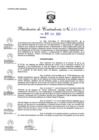 Vista preliminar de documento Resolución de Contraloría N° 233-2025-CG