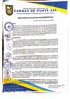 Vista preliminar de documento Resolución de Alcaldía N° 0142-05-2025-MDCPS-ALC