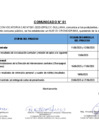 Vista preliminar de documento CRONOGRAMA DE REPROGRAMACION CONSURSO CAS COMUNITARIOS - 2025