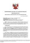 Vista preliminar de documento Resolución de la Unidad Registral N.° 369-2025-SUNARP/ZRIX/UREG