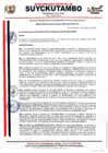 Vista preliminar de documento RESOLUCIÓN DE ALCALDÍA N 088