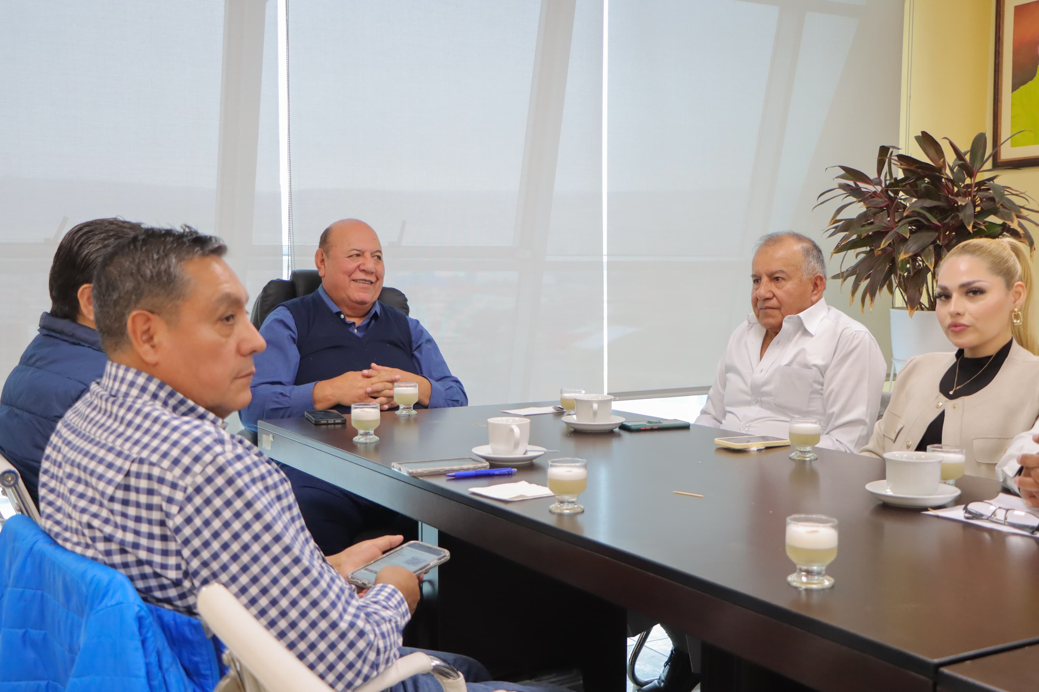 PET realiza informe sobre el estado situacional de la ejecución de obras hidráulicas en Tacna