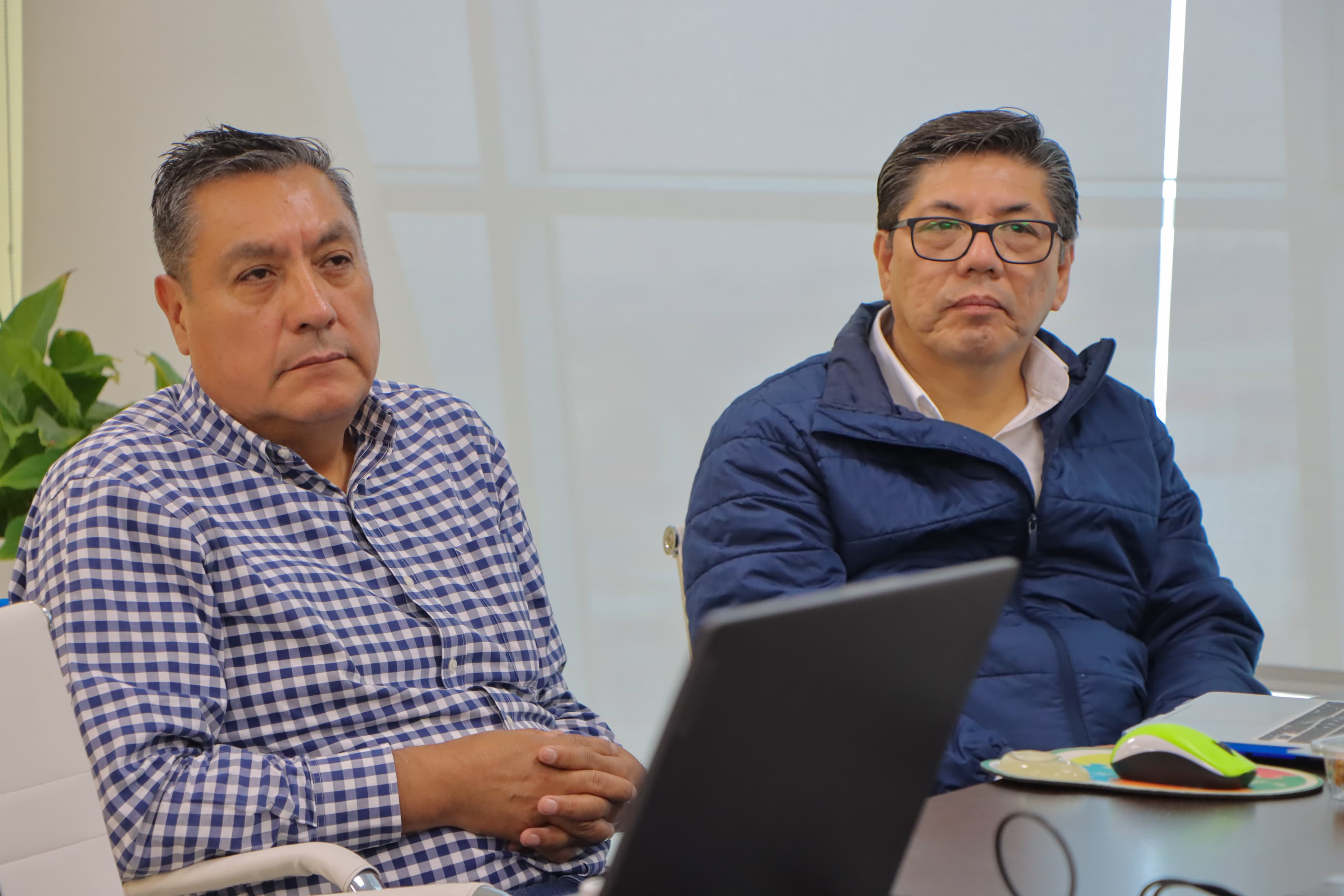 PET realiza informe sobre el estado situacional de la ejecución de obras hidráulicas en Tacna