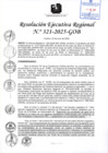 Vista preliminar de documento RER 321-2025-GOB