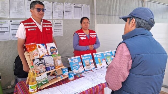 Servicio de alimentación escolar