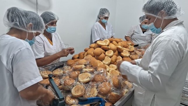 Servicio de alimentación escolar