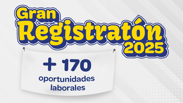 MTPE: Más de 170 jóvenes sin empleo serán capacitados por la UNI y SENATI para trabajar en reconocidas empresas de Lima