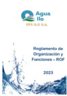 Vista preliminar de documento Resolución de Gerencia General N° 116-2020-GG-EPS ILO S.A.