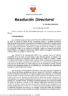 Vista preliminar de documento RD 383-2025-MINEM-DGM
