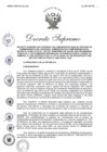 Vista preliminar de documento Decreto Supremo Nº 006-2025-SA