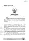 Vista preliminar de documento Resolución N°105-2025-GG