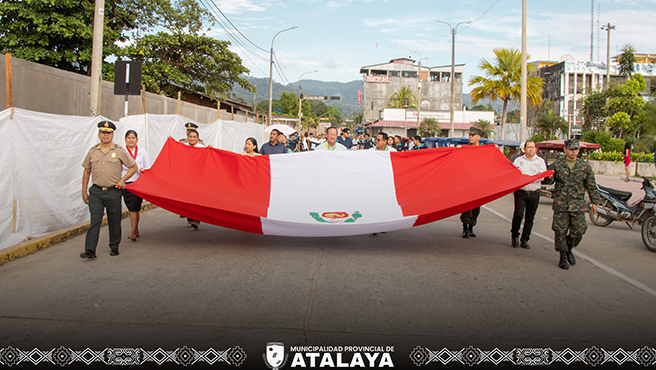 DIA DE LA BANDERA