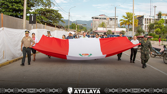 DIA DE LA BANDERA
