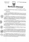 Vista preliminar de documento RD N°147-2025-DG-UPER/HNHU