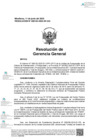 Vista preliminar de documento Resolución N°104-2025-GG