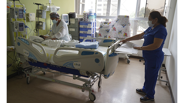 FOTO HRL ALERTA SOBRE PEDIDOS DE AYUDA QUE NO CORRESPONDE A UNA REALIDAD SOCIAL