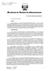 Vista preliminar de documento RESOLUCION ADM. N° 079-2025-FDO. X ENCARGO H.T. 95788[R][R][R]