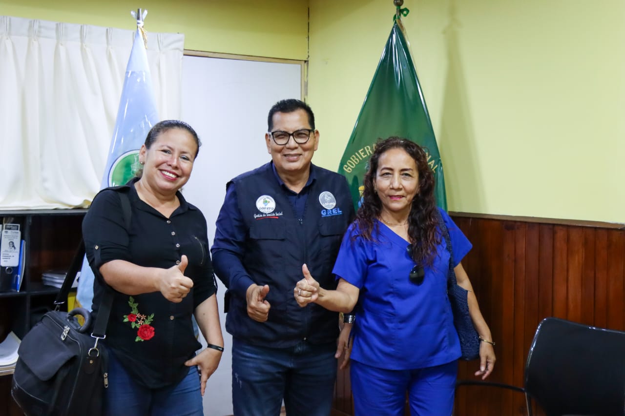 Gerencia de Educación impulsa saneamiento legal de terreno para nueva infraestructura del PRITE Punchana.