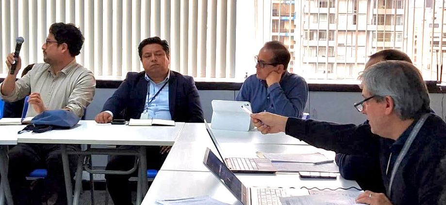 Gobierno Regional de Loreto impulsa diálogo intergubernamental con federaciones indígenas del Pastaza.