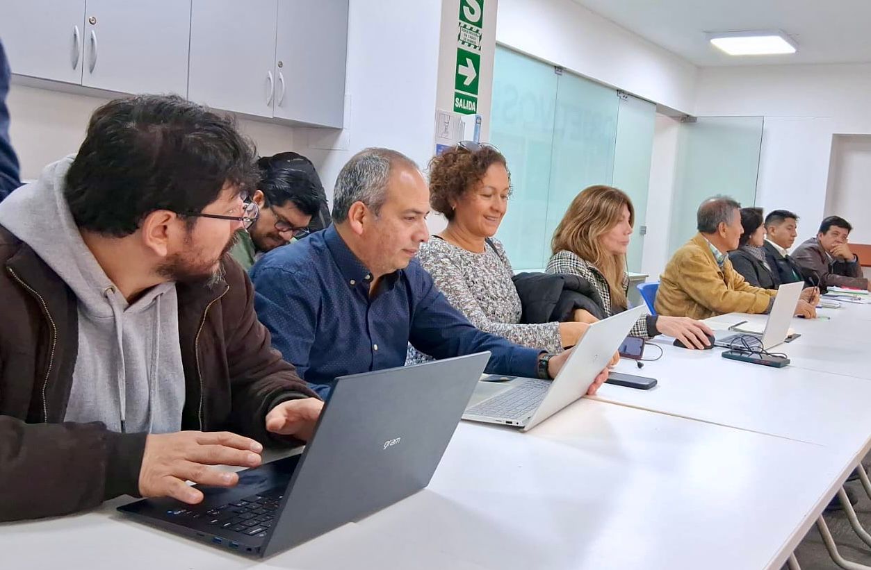 Gobierno Regional de Loreto impulsa diálogo intergubernamental con federaciones indígenas del Pastaza.