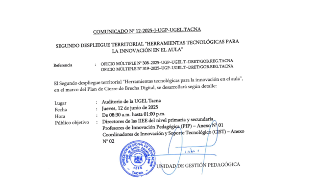 comunicado 12-2025
