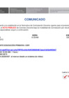 Vista preliminar de documento COMUNICAD1-2