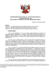 Vista preliminar de documento Resolución Jefatural N° 0122-2025-SUNARP/ZRVIII/JEF