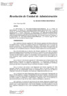 Vista preliminar de documento RENOVACION ADM. N° 069-2025-UA  renovacion de afectacion en uso[F][R][R][R]