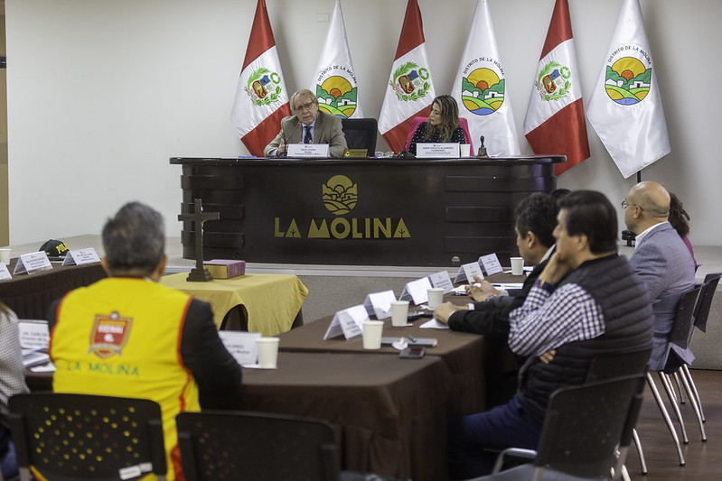 Sesión de CODISEC mostró resultados en seguridad
