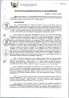Vista preliminar de documento RESOLUCION DE GERENCIA MUNICIPAL N°058-2024-MPRM-GM