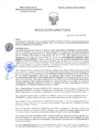 Vista preliminar de documento RD-2544-2025-DSAIA-DIRIS-LE-MINSA