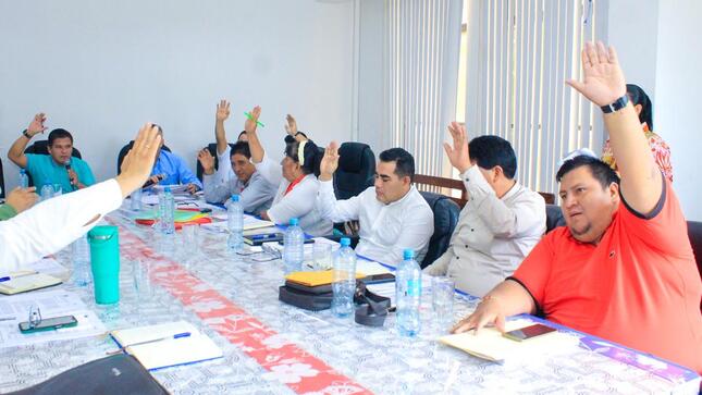 Ordenanza regional renueva facilidades para regularizar deudas con el Gore Loreto.