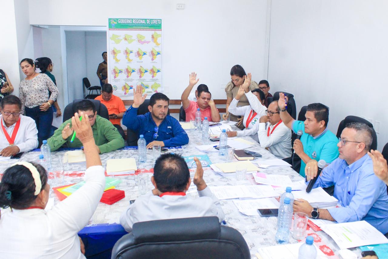 Ordenanza regional renueva facilidades para regularizar deudas con el Gore Loreto.