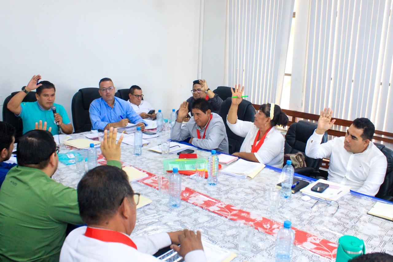 Ordenanza regional renueva facilidades para regularizar deudas con el Gore Loreto.