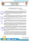 Vista preliminar de documento RESOLUCIÓN DE GERENCIA MUNICIPAL N° 0141-2025-GM-MPP/C