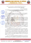 Vista preliminar de documento resolucion de alcaldia 148-2025- A-MDL-CH-C