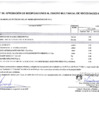 Vista preliminar de documento Aprobación de modificaciones de cuadro multianual de necesidades N° 00000018 - ANEXO 6