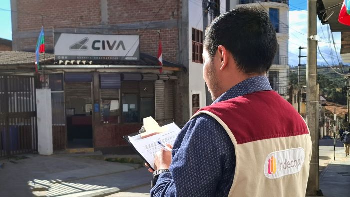 El Indecopi dispuso sancionas a dos empresas de transporte por no brindar información clara a los usuarios