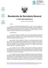 Vista preliminar de documento Resolución Secretaria General N° 027-2025-CENEPRED