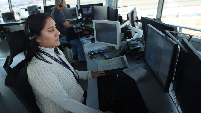 Más de 5,400 operaciones (despegues y aterrizajes) sin problemas en los 10 días del nuevo Aeropuerto Jorge Chávez