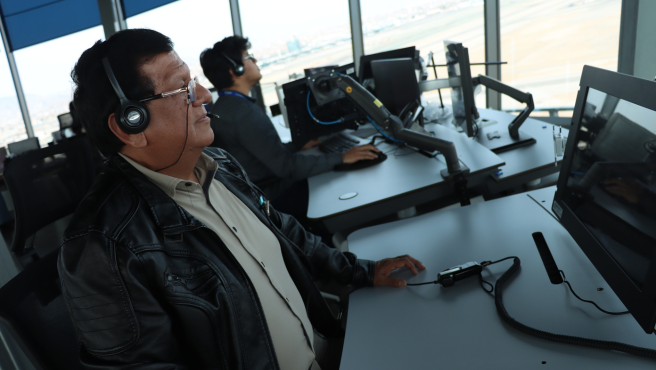 Más de 5,400 operaciones (despegues y aterrizajes) sin problemas en los 10 días del nuevo Aeropuerto Jorge Chávez