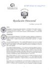 Vista preliminar de documento RD N°180-05-2025-DE-HCLLH-MINSA