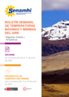 Vista preliminar de documento BOLETIN SEMANAL DE TEMPERATURAS EXTREMAS_20250611