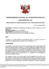 Vista preliminar de documento Resolución de la Unidad Registral N.° 375-2025-SUNARP/ZRIX/UREG