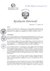 Vista preliminar de documento RD N°185-06-2025-DE-HCLLH-MINSA